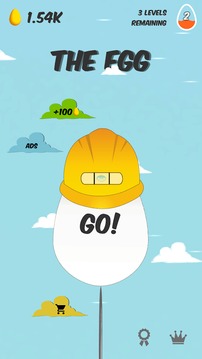 The Egg游戲截圖2