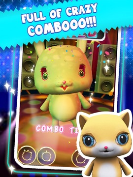 Dance Party : Pet Hero游戲截圖4