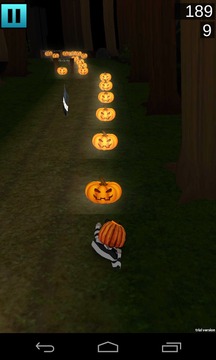 Halloween Night Runner游戲截圖5