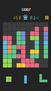 1000! Puzzle游戲截圖1