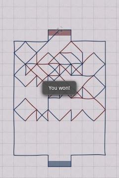 Paper Soccer游戲截圖4