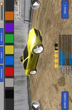 Taxi driver 3D Simulator Game游戲截圖2