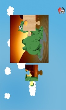 Camel Jigsaw Puzzles for kids游戲截圖3