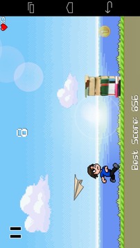 Try; Retry: Run Run游戲截圖2