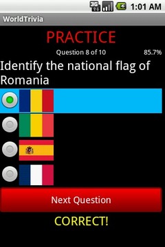 World Trivia Challenge游戲截圖3
