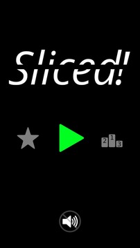 Sliced!游戲截圖1