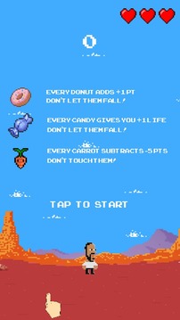 Catch the Donut!游戲截圖2