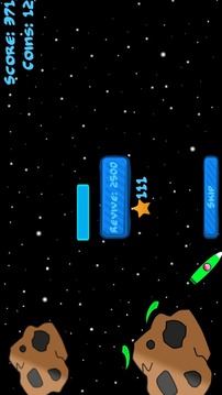 Rocket Space Survival游戲截圖5