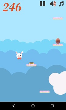 Easter Jump游戲截圖1