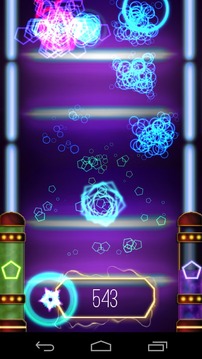 Neon Frenzy: Cool Game游戲截圖4