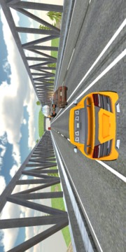 Endless Highway Car Racer游戲截圖3