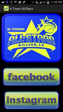 K-Town All-Stars Athletics游戲截圖1