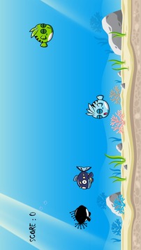 Catch The Fish游戲截圖3