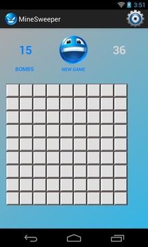 MineSweeper Animated游戲截圖1