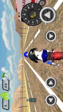 Speed Moto Racing 3D游戲截圖1