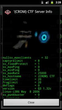 Quake3 Tracker游戲截圖3