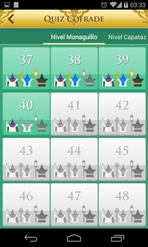 Quiz Cofrade Semana Santa游戲截圖5