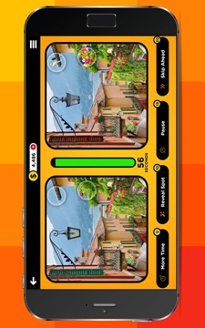 Tap 5 Differences游戲截圖3