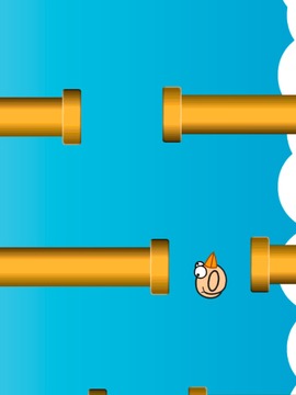 Flappy Fart Saga游戲截圖4