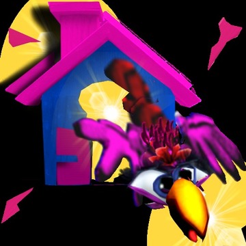 Little School Coo Coo Puzzle游戲截圖3