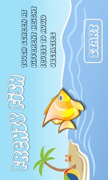 Frenzy Fish游戏截图1