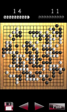 GO游戲截圖3