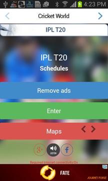 Cricket World Cup游戲截圖4