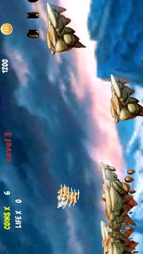 Baby Dragon Run游戲截圖3