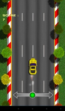 Car Game Zig Zag Zoom游戲截圖2