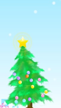 Destroy Christmas Tree游戲截圖2