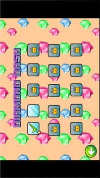 Classic Diamond Miner游戲截圖4