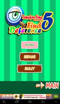 Find 5 Difference游戲截圖5
