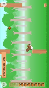 Flapping Squirrel游戲截圖5