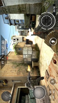 Army Commando Shoot Strike游戏截图2