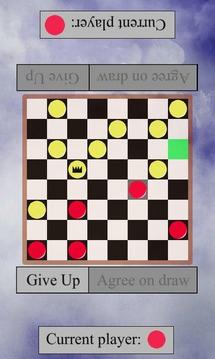 Checkers PvP游戲截圖3
