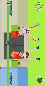 School Girls Fighting HD游戲截圖2