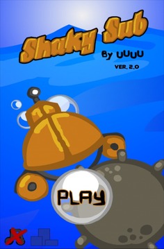Shaky Sub游戲截圖1