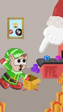 Stronky: The Elf游戲截圖2