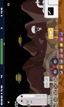 Space Rover (Free)游戲截圖5