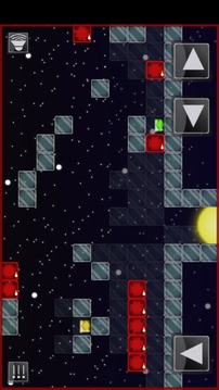 Space Twins Adventures游戲截圖3