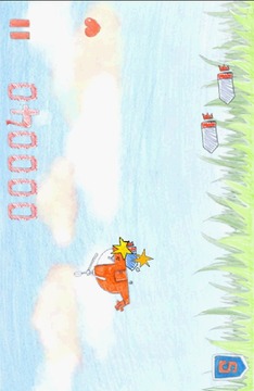 Doodly Copter游戲截圖2