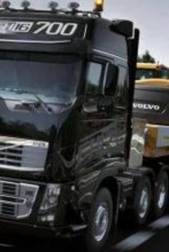 Heavy Truck Puzzle游戲截圖4