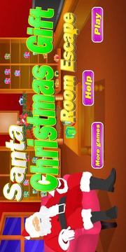 Santa Christmas Gift Escape游戲截圖2
