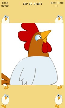 Farm animal Fun Puzzle游戲截圖2