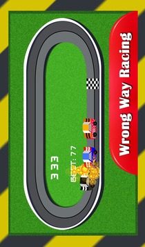 Wrong Turn Racing游戲截圖5