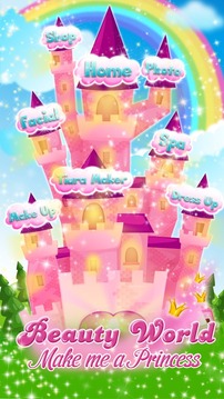 Beauty World: Make Me Princess游戲截圖5