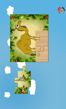 Camel Jigsaw Puzzles for kids游戏截图4