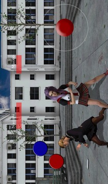 Schoolgirl Fighting Game 3游戲截圖4