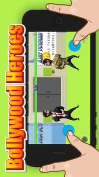 Bollywood Fighting 3D游戲截圖3