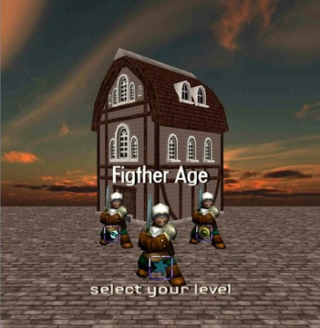 Fighter Age游戲截圖1